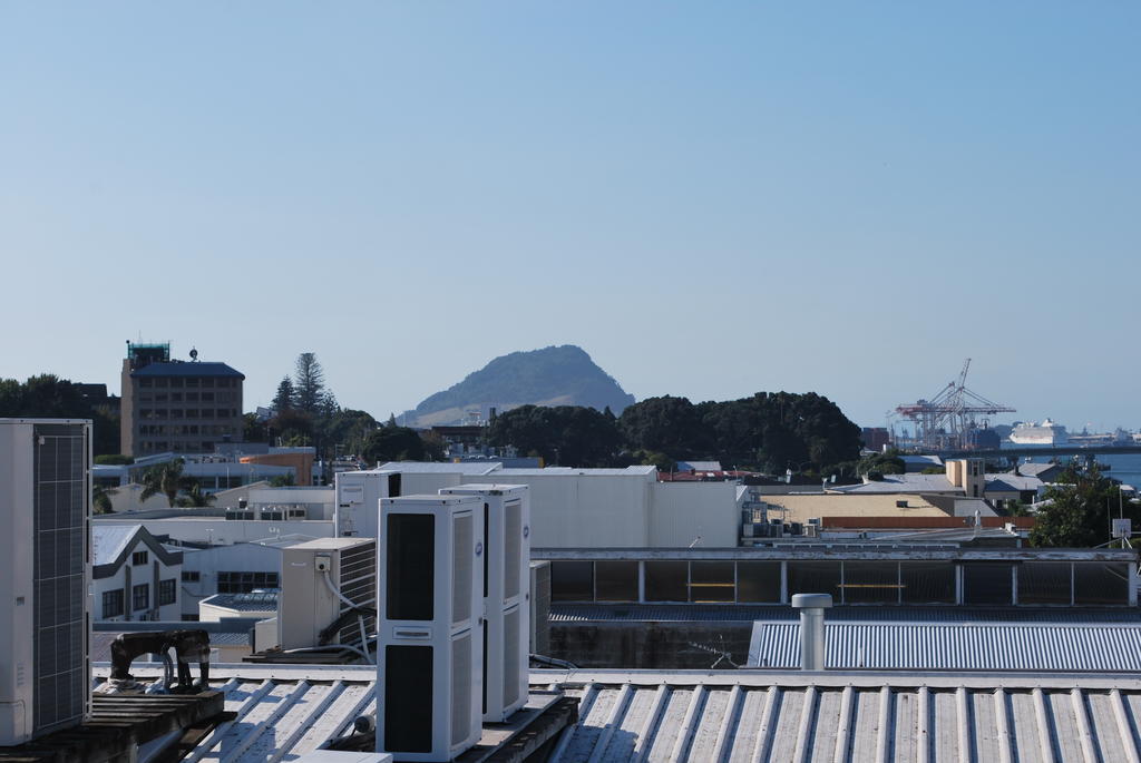 Loft 109 Backpackers Hostel Tauranga Esterno foto