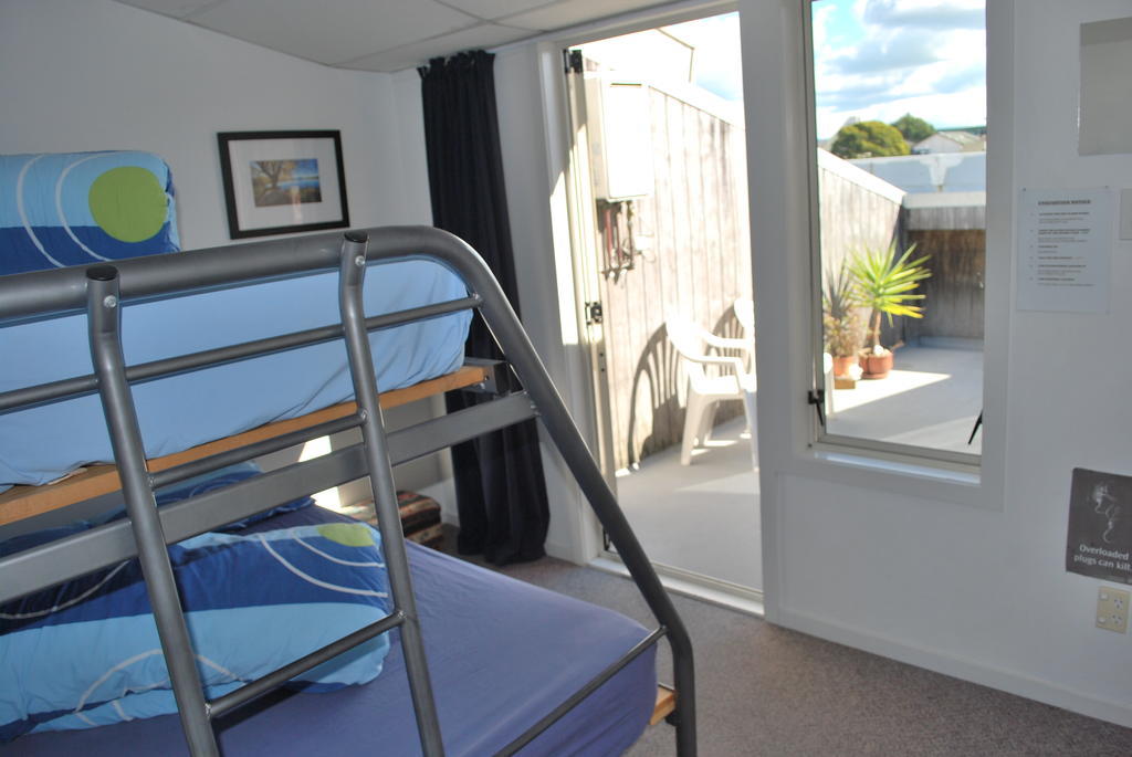 Loft 109 Backpackers Hostel Tauranga Camera foto