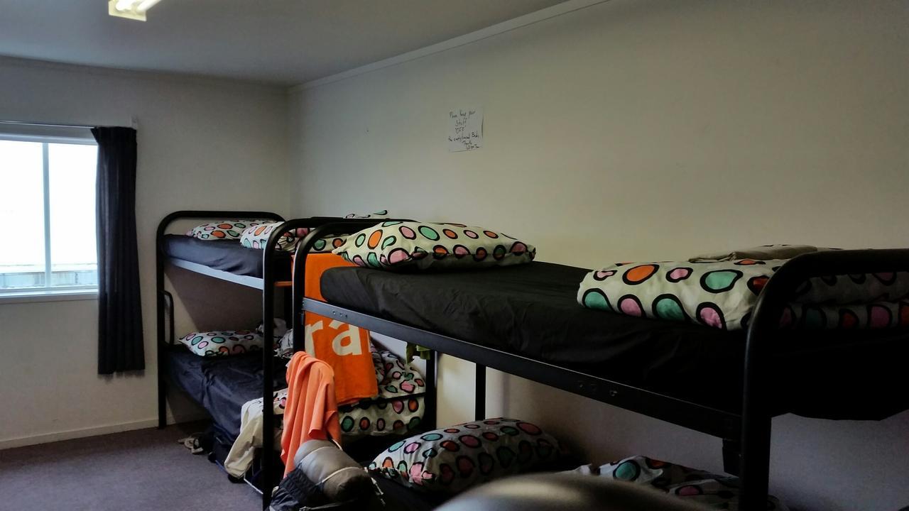 Loft 109 Backpackers Hostel Tauranga Esterno foto
