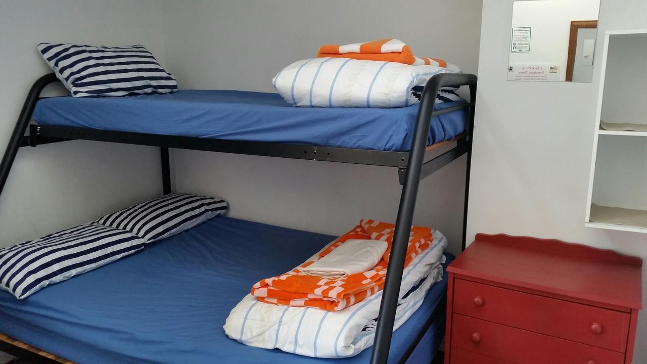 Loft 109 Backpackers Hostel Tauranga Esterno foto