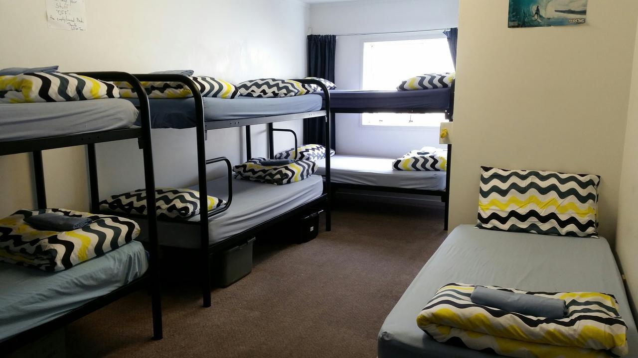 Loft 109 Backpackers Hostel Tauranga Esterno foto