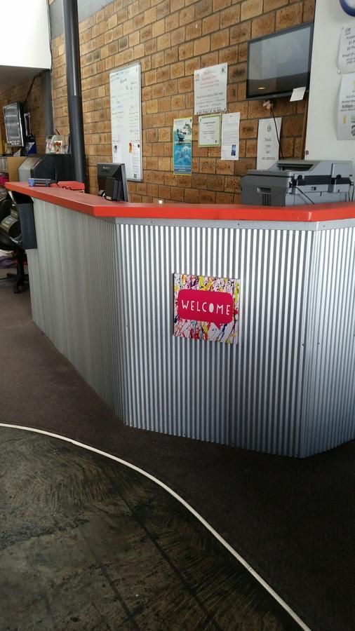 Loft 109 Backpackers Hostel Tauranga Esterno foto