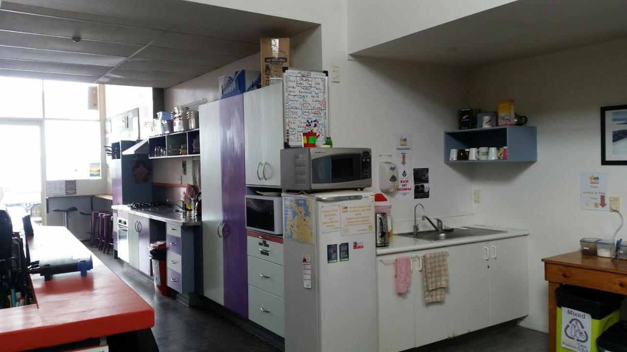Loft 109 Backpackers Hostel Tauranga Esterno foto