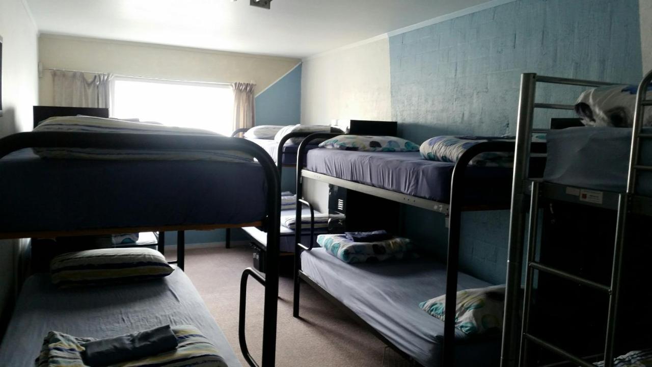 Loft 109 Backpackers Hostel Tauranga Esterno foto